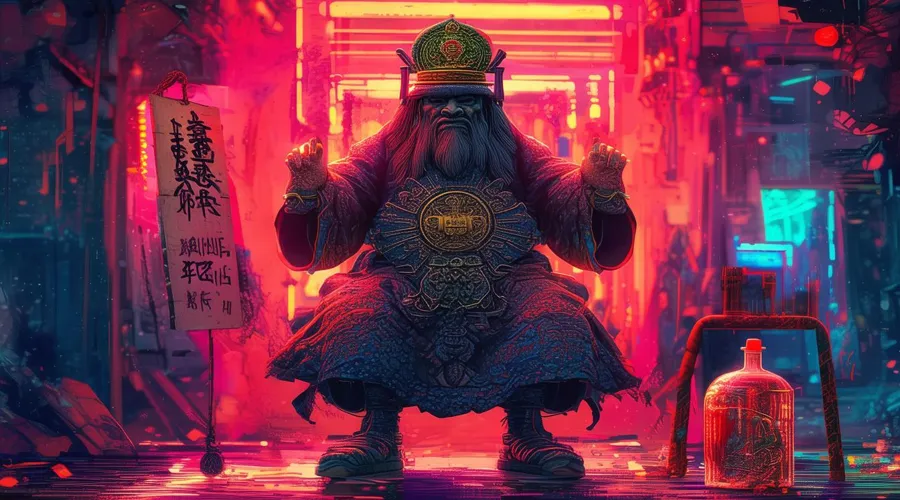 赛博纪元兑换码横幅图片1